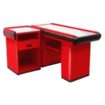 cash counter 1.2 m for supermarket