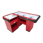 cash counter for supermarket size 1.5 m