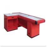 cash counter for supermarket size 1.8 m