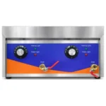 4 basket electric noodle cooker – double tank