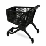 Shopping Trolley Plastic 80