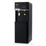 luxury water dispenser with ice maker – black