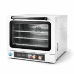 electric convection oven – 3 trays