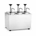 sauce pump – 3 head
