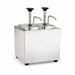 sauce pump – 2 head