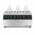 sauce warmer – 3 head