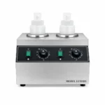 sauce warmer – 2 head
