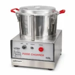 food chopper 10l – stainless steel