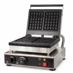 double square waffle maker