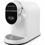 milano soft serve ice cream machine – compact countertop model