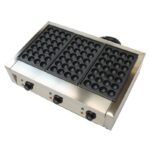 pancake - three cooking slots