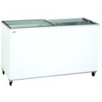 freezer ugur 550 sc with led light