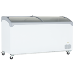 freezer ugur 500 scebn with led light