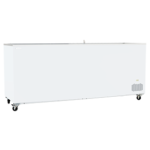 freezer ugur 600 sc with led light