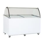 ice cream display freezer 14 bowl
