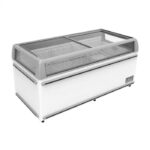 ugur 1850 antalya supermarket freezer
