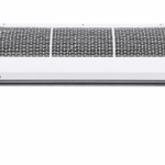 White Air Curtain