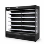 Open Chiller Display Refrigerator Luxury for Supermarkets