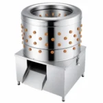 Stainless Steel Chicken Feather Plucking Machine