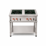 2 Burner Cooking Range