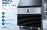 Commercial Ice Maker Machine – 126 KG - Image 2