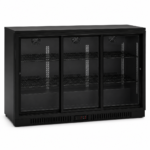 Bar Cooler Three Doors (Sliding)