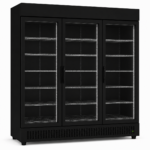 Commercial 3-Door Chiller