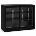 Bar Cooler Double Doors (Sliding)