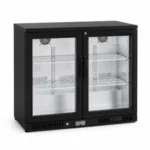 Bar Cooler Double Door
