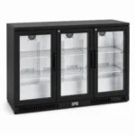 Bar Cooler Three Doors
