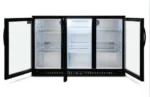 Bar Cooler Three Doors - Image 2