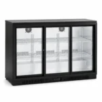 Bar Cooler Three Doors (Sliding)